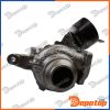 Turbocompresseur pour CITROËN | 807489-0001, 807489-0002